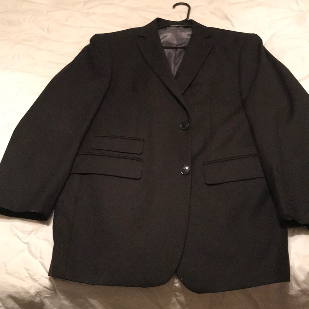 Perry Ellis suit jacket
